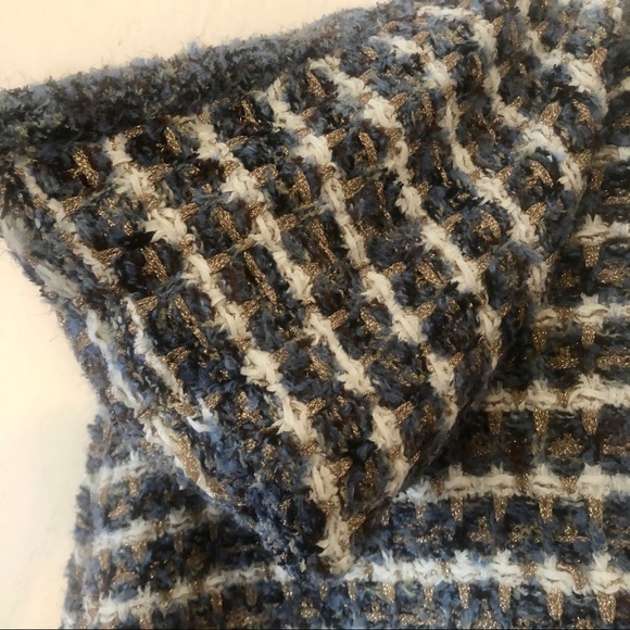 🆕 Zara Knitted Multicolor Sweater - Picture 5 of 5